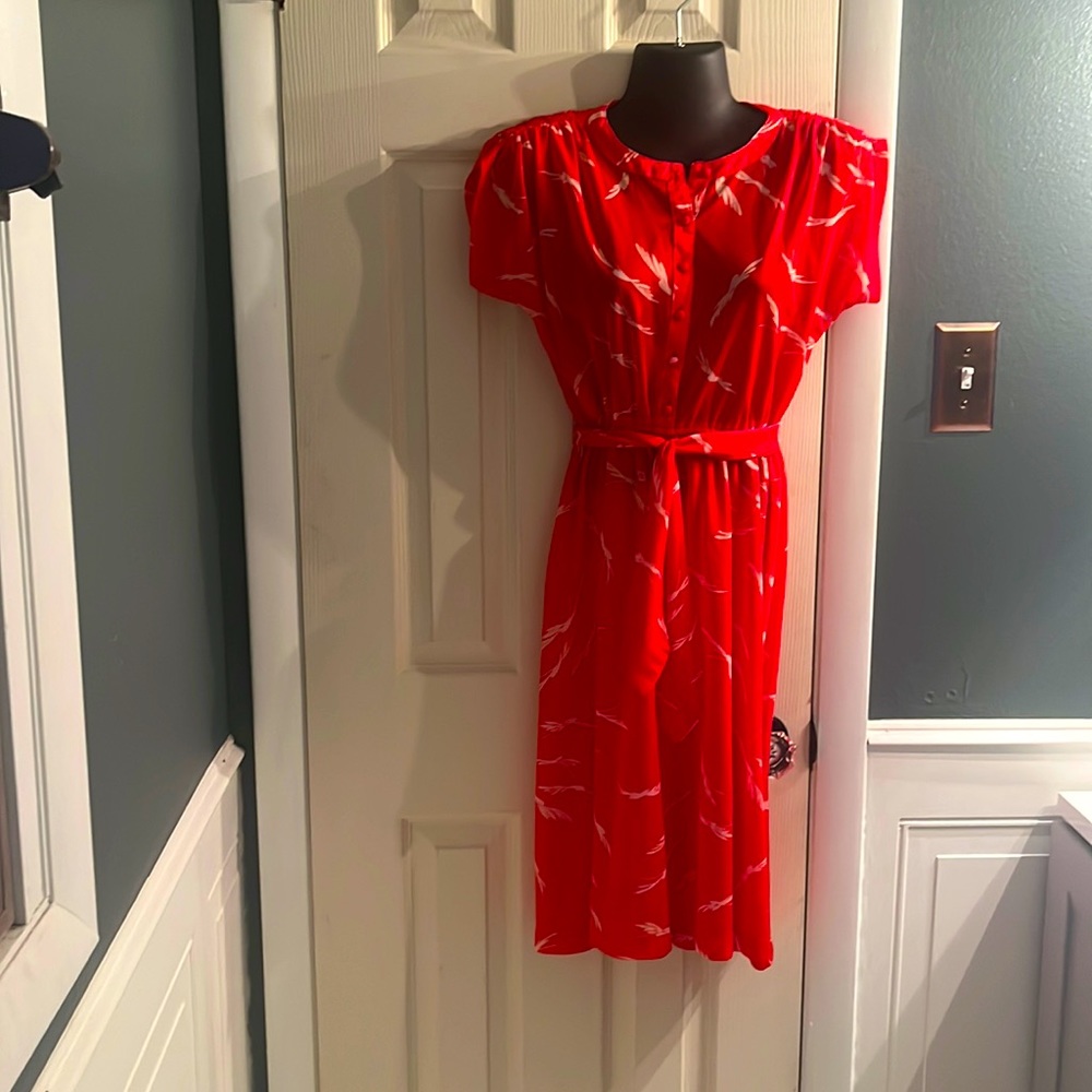 Vintage Summer Dress